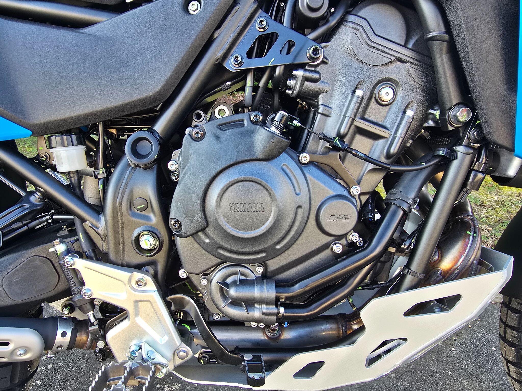 2026 Yamaha 700 Rally Euro 5